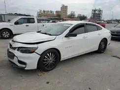 CHEVROLET MALIBU