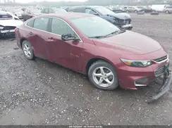 CHEVROLET MALIBU