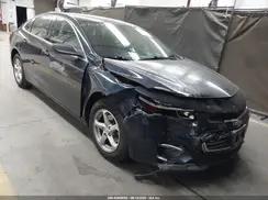 CHEVROLET MALIBU