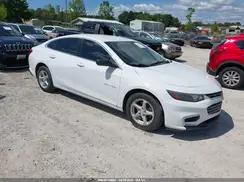 CHEVROLET MALIBU