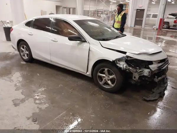 CHEVROLET MALIBU