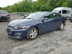 CHEVROLET MALIBU