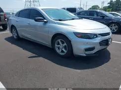 CHEVROLET MALIBU