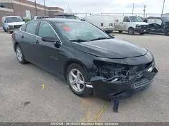 CHEVROLET MALIBU