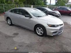 CHEVROLET MALIBU