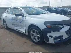 CHEVROLET MALIBU