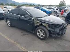 CHEVROLET MALIBU