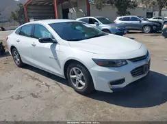 CHEVROLET MALIBU