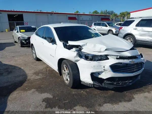 CHEVROLET MALIBU