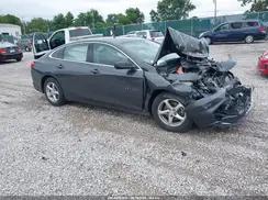 CHEVROLET MALIBU