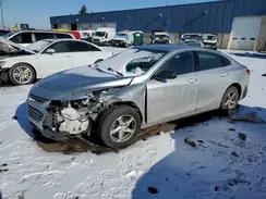CHEVROLET MALIBU
