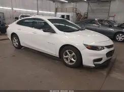 CHEVROLET MALIBU