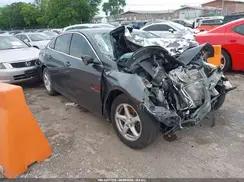 CHEVROLET MALIBU