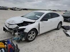 CHEVROLET MALIBU