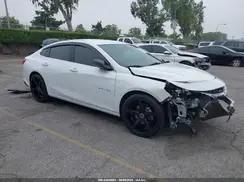 CHEVROLET MALIBU