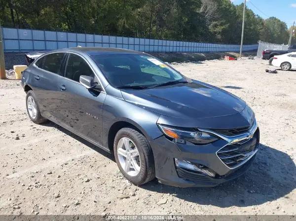 CHEVROLET MALIBU