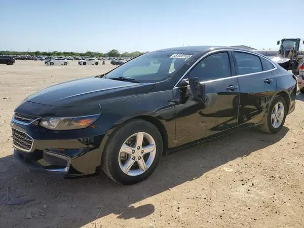 CHEVROLET MALIBU