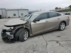CHEVROLET MALIBU