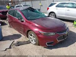 CHEVROLET MALIBU