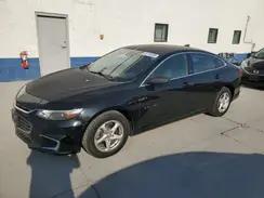 CHEVROLET MALIBU