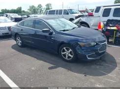 CHEVROLET MALIBU