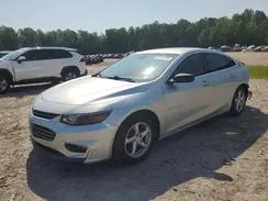CHEVROLET MALIBU
