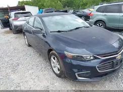 CHEVROLET MALIBU