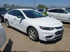 CHEVROLET MALIBU