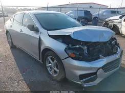 CHEVROLET MALIBU