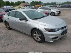 CHEVROLET MALIBU