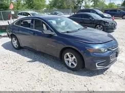 CHEVROLET MALIBU