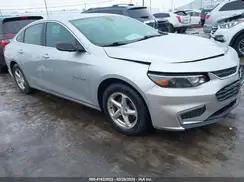CHEVROLET MALIBU