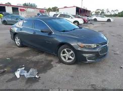 CHEVROLET MALIBU