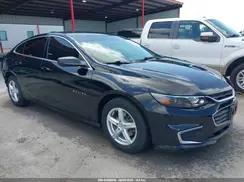 CHEVROLET MALIBU