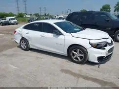 CHEVROLET MALIBU