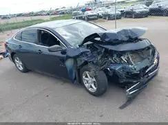 CHEVROLET MALIBU