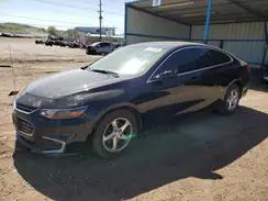 CHEVROLET MALIBU