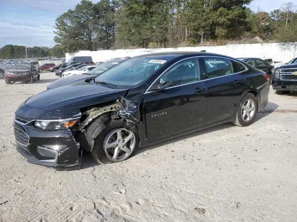 CHEVROLET MALIBU