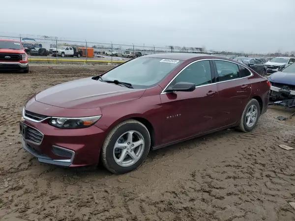 CHEVROLET MALIBU