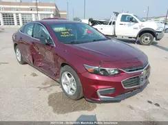 CHEVROLET MALIBU