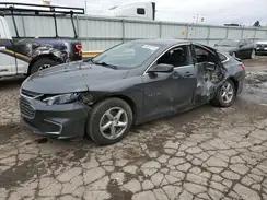 CHEVROLET MALIBU