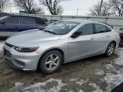 CHEVROLET MALIBU