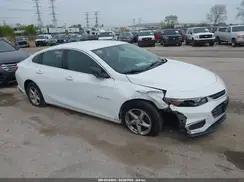 CHEVROLET MALIBU