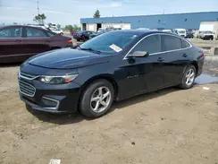 CHEVROLET MALIBU