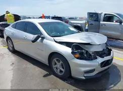 CHEVROLET MALIBU