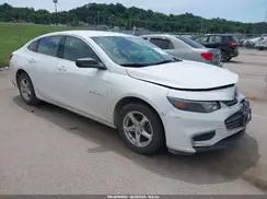 CHEVROLET MALIBU