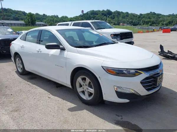 CHEVROLET MALIBU