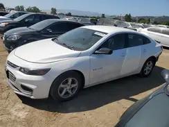 CHEVROLET MALIBU