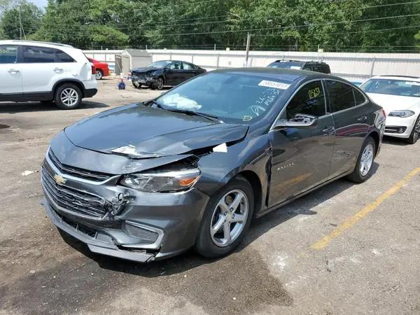 CHEVROLET MALIBU