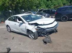 CHEVROLET MALIBU